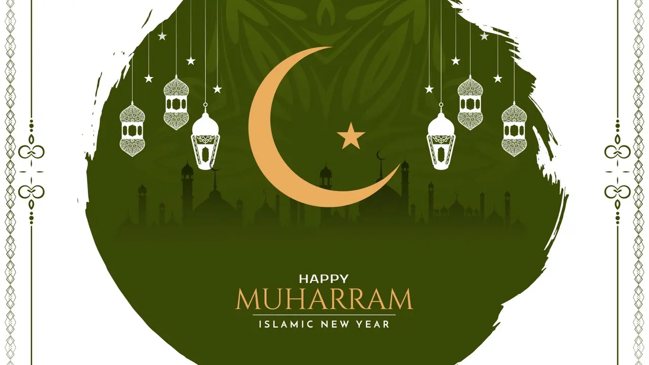 20 Link Twibbon 1 Muharram Tahun Baru Islam 1445H/2023