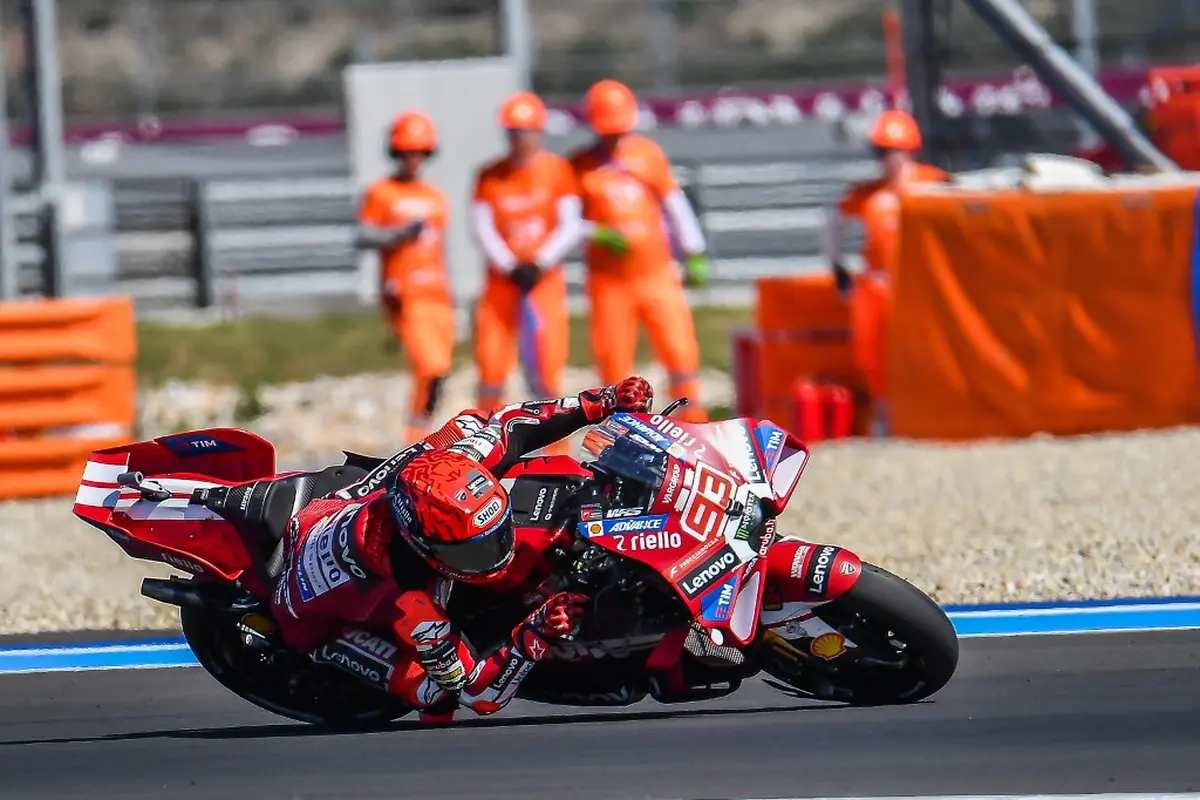 Marc Marquez