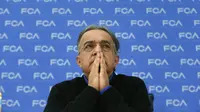 CEO Fiat Chrysler Automobiles (FCA), Sergio Marchionne (Foto: Autoblog). 