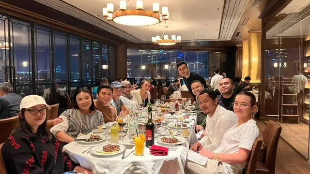 6 Momen Ulang Tahun Amanda Manopo ke-22 Tahun, Dirayakan Bareng Keluarga dan Sahabat
