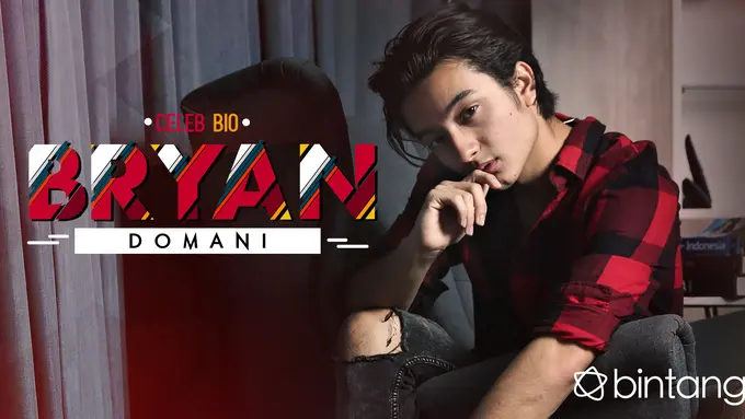 [Bintang] HL Celeb Bio Bryan Domani