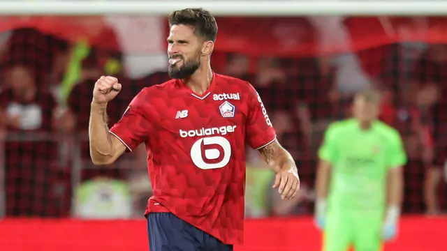 Olivier Giroud - Lille