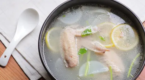 5 Resep Masakan Ayam Berkuah Bening Yang Sehat Untuk Buka Puasa Lifestyle Fimela Com
