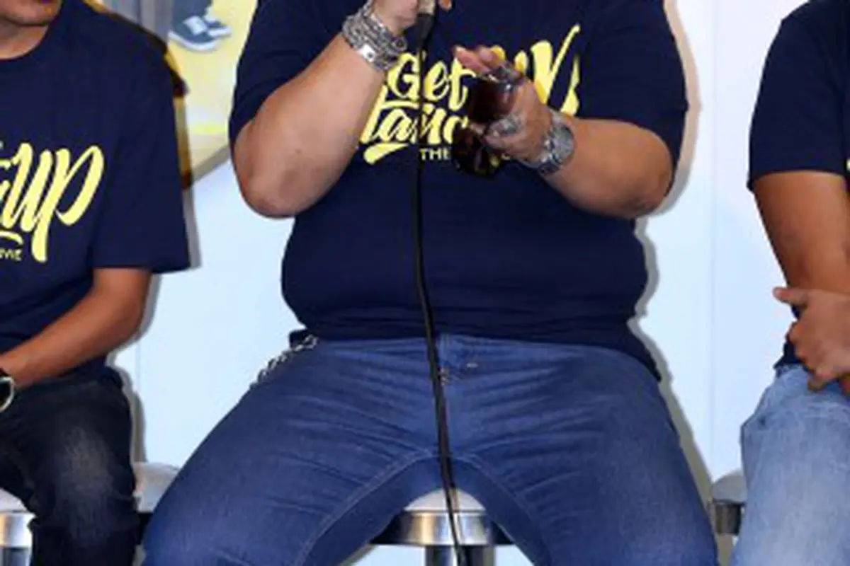 [Bintang] Indro Warkop