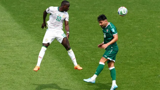 Sadio Mane, Frans Putros