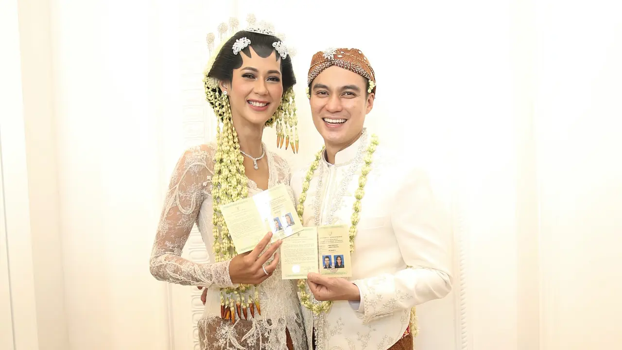 [Fimela] Baim Wong dan Paula Verhoeven