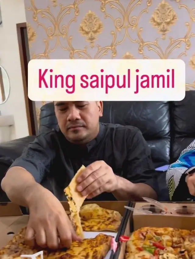 Saipul Jamil (Instagram/kingsaipuljamil)