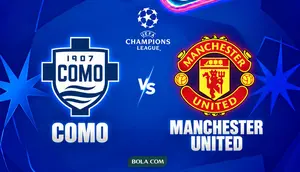 Prediksi Como Vs Manchester United di Liga Champions: Sulit Temukan Performa Terbaik
