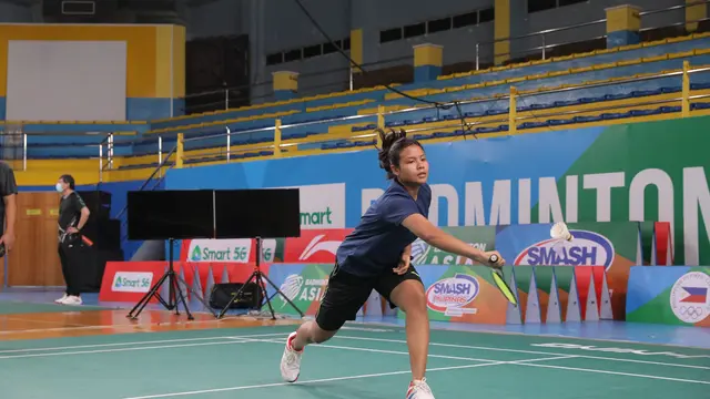 Kejuaraan Asia 2022