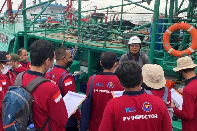 Jurus BUMN BKI Tingkatkan Daya Saing Industri Maritim RI