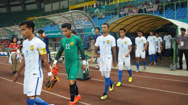 Timnas Malaysia U-23