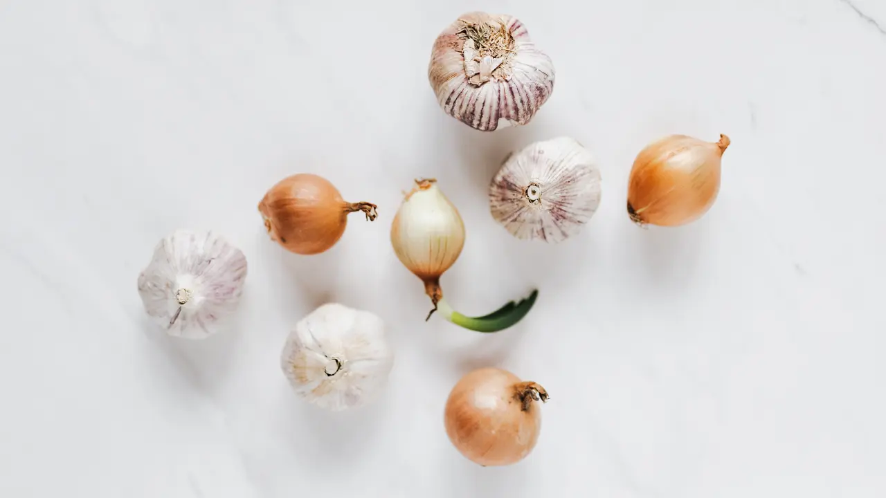 garlic-kezo