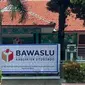 Kantor Bawaslu Situbondo (Istimewa)