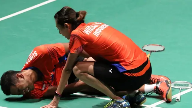 Edi Subaktiar, SEA Games 2017