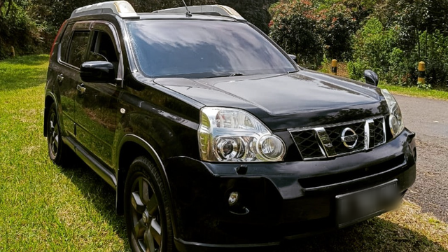 Nissan X-Trail T31