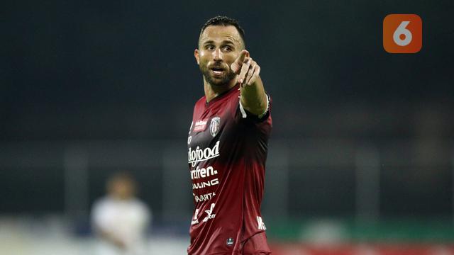 Foto: Selebrasi Pemain Bali United usai Jadi Juara BRI Liga 1 2021/2022