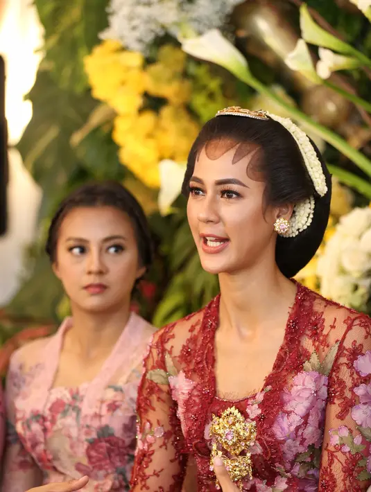 Paula Verhoeven Calon Istri Baim Wong
