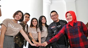 Pemesanan Dibuka Tiket Gala Premier Dilan 1991 Langsung Ludes News Entertainment Fimela Com