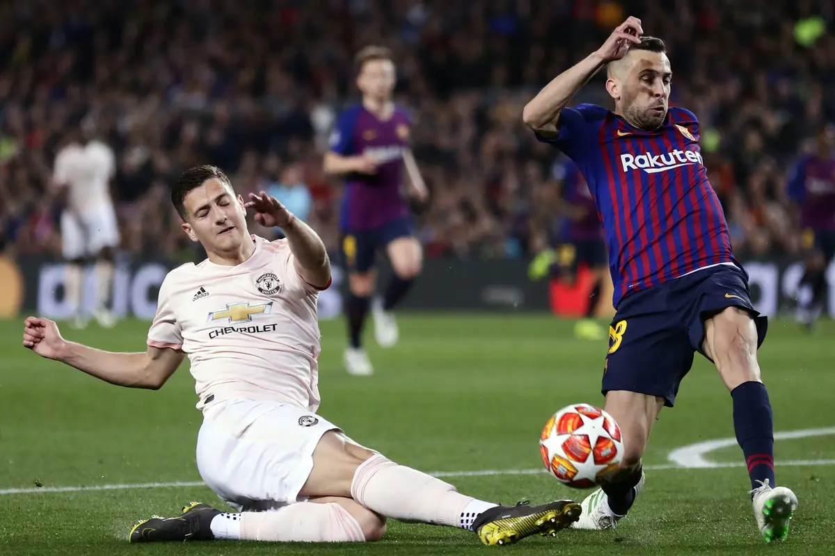 Bek Barcelona, Jordi Alba