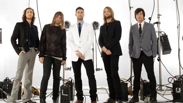 Videoklip Animal Milik Maroon 5 Bikin Publik Gerah