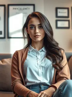 perbedaan bipolar dan kepribadian ganda ©Ilustrasi dibuat AI