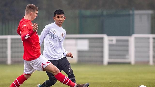 Jadwal Garuda Select Vs Inter Milan U 17 Siaran Langsung Di Tvri Bola Liputan6 