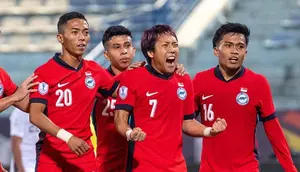 Segrup dengan Timnas Indonesia, Bangladesh dan Malaysia di FIFA ASEAN Cup 2026, Kyoga Nakamura Lempar Tantangan Terbuka