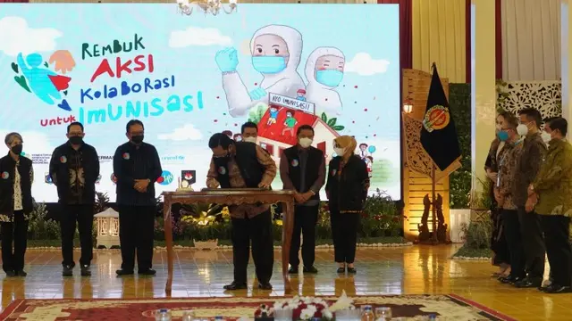 Menteri Kesehatan RI Budi Gunadi Sadikin