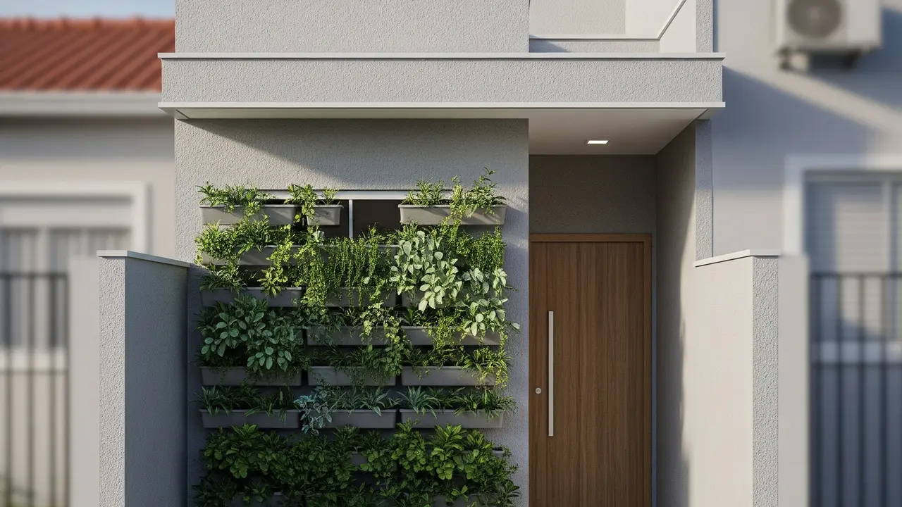 Rumah Sederhana 4x5 Lahan Sempit