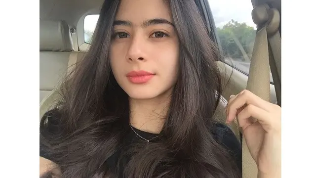 6 Pesona Tania Qumsoani, Pemeran Galuh di Sinetron Samudra Cinta