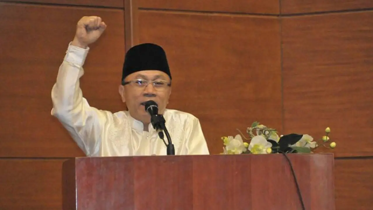 Ketua MPR Ajak Para Mubaligh Buktikan Bahwa Islam Itu Damai