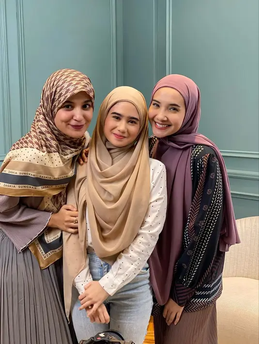 Tissa Biani (Instagram/zaskiasungkar15)