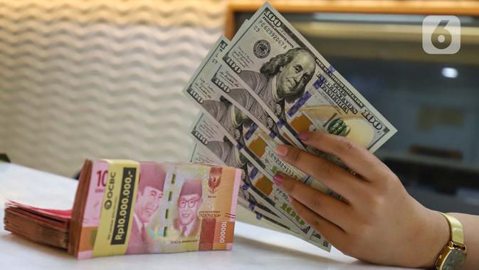 Kenapa RUPIAH Turun Sekarang? — INDONESIA — ERYU PROJECT