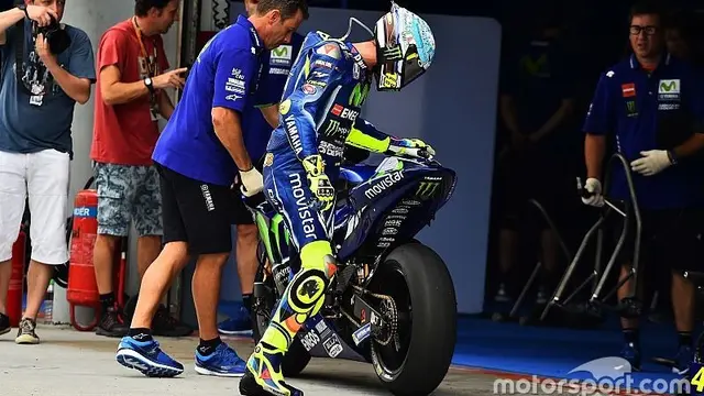 Valentino Rossi 