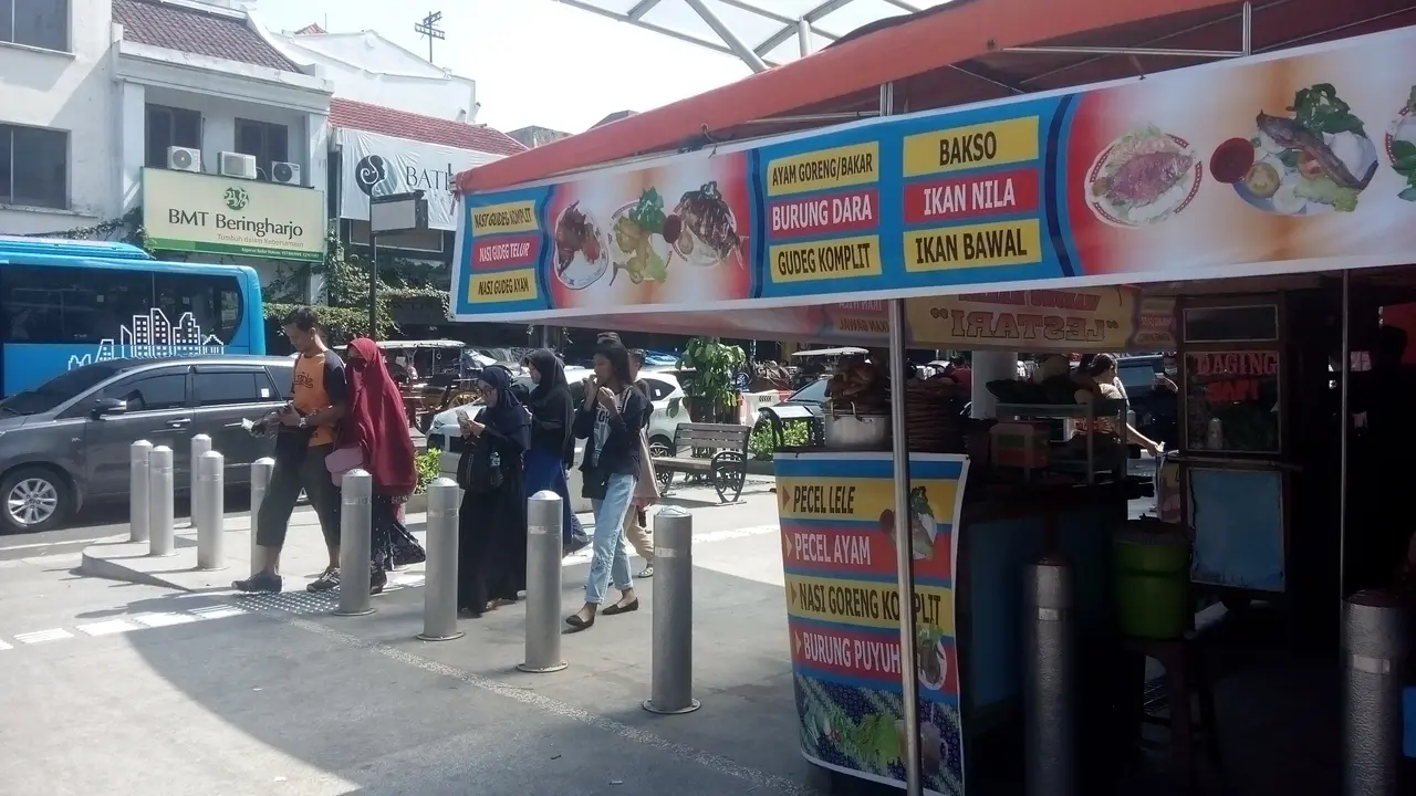Tips UPT Malioboro Jika Pengunjung Dikerjai Pemilik Lesehan Nakal
