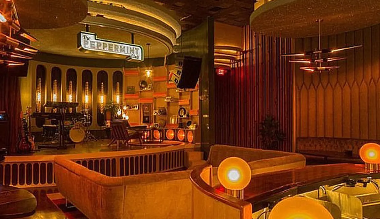 Melansir dailymail.com, TMZ melaporkan bahwa terdapat beberapa pria yang memasuki klub tersebut dengan menggunakan tanda pengenal palsu. Tak lama, komplotan tersebut membuang tembakan itu ke udara. (doc.dailymail.com)