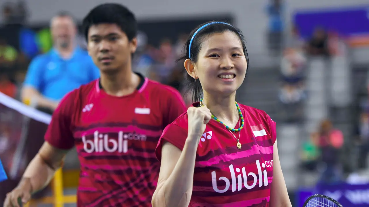 Praveen Jordan / Debby Susanto