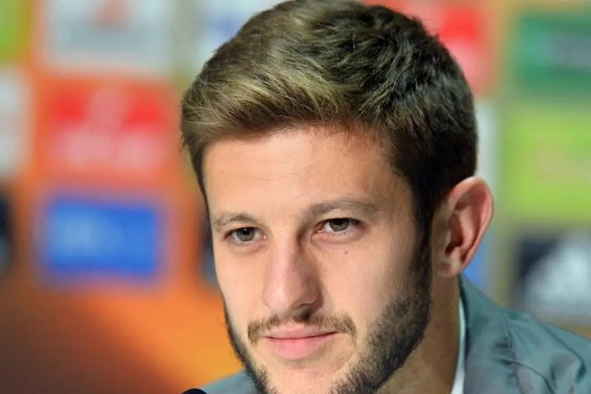 Adam Lallana