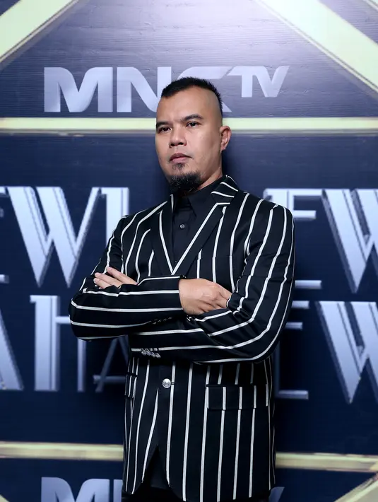 Hamil anak kedua, Ahmad Dhani mengatakan jika sang istri kini lebih sensitif terhadap bau. (Andy Masela/Bintang.com)