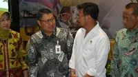 Perjanjian Kerja Sama Pengentasan Daerah Rawan Pangan