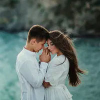 ilustrasi pasangan cinta/Photo by Victoria Emerson from Pexels