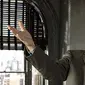 Pemimpin Redaksi Daily Bugle di film Spider-Man, J. Jonah Jameson yang dimainkan oleh J.K. Simmons.(oneroomwithaview.com)