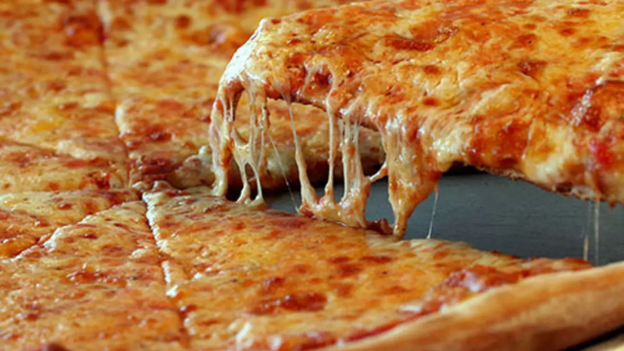 Pizza Ternyata Bisa Membantu Diet Anda