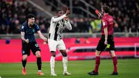 Direktur Juventus Giorgio Chiellini dan Damien Comolli Dijatuhi Hukuman Usai Derby Panas Kontra Inter