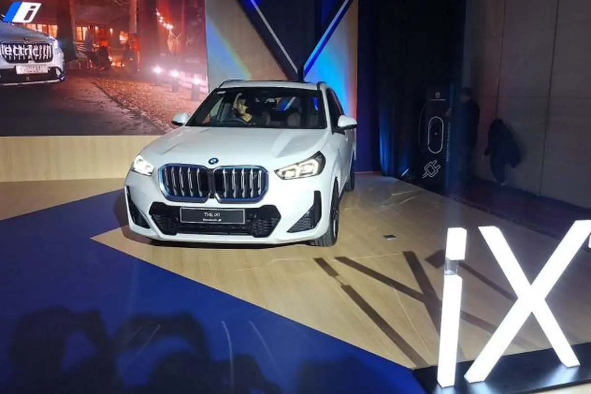 BMW Bawa 2 Mobil Listrik Baru ke Indonesia, Harga Mulai Rp 1,4 Miliar (Arief A/Liputan6.com)