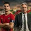 Ilustrasi Cristiano Ronaldo, Jorge Jesus, Timnas Portugal. (Bola.com/AI)