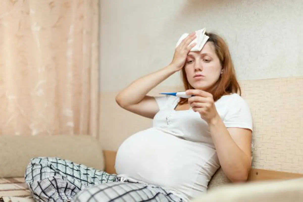 Infeksi Virus Saat Hamil Berisiko Lahirkan Anak Skizofrenia
