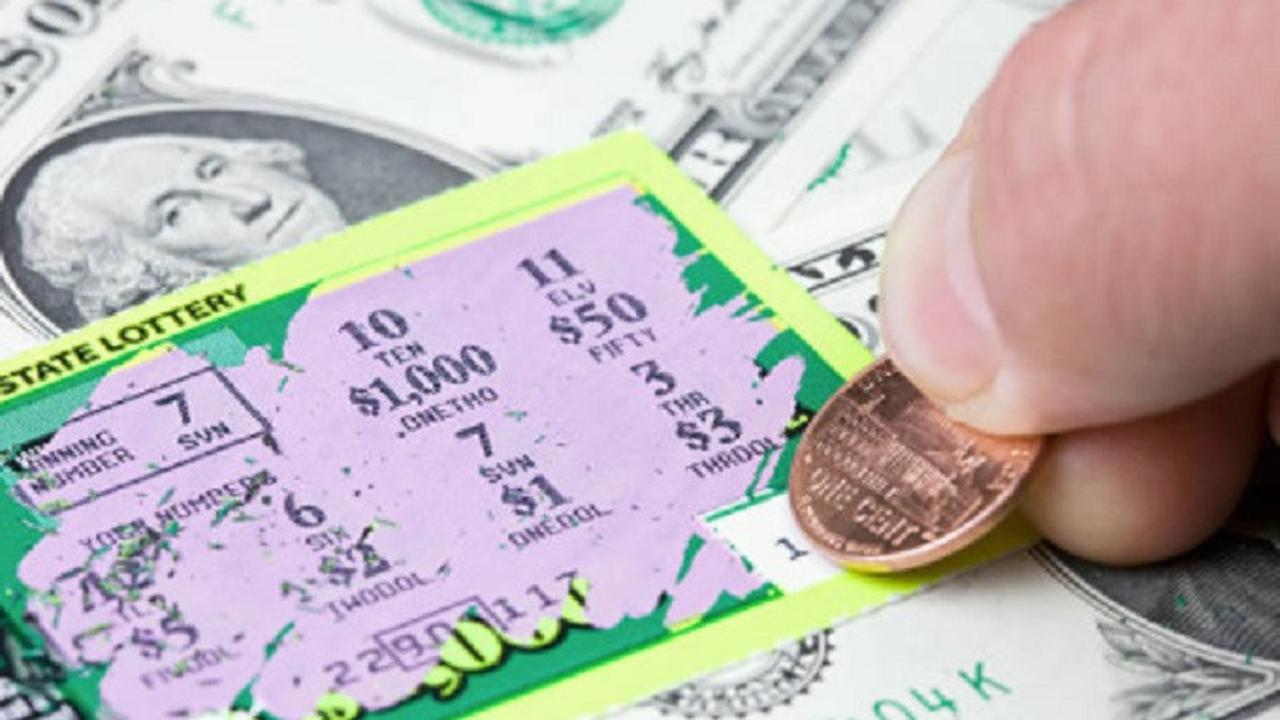 Ilustrasi lotre (iStock)