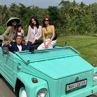 Bimbim Slank dan Reny Setiawati (Instagram/realmemi)