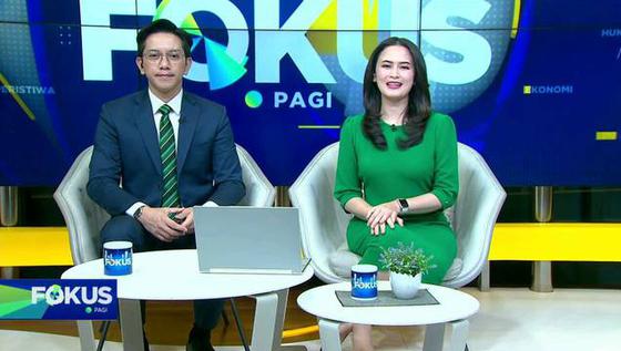 Fokus Pagi : Kapal Barcelona Terbakar di Tengah Laut Perairan Pulau Talise, Lima Korban Tewas